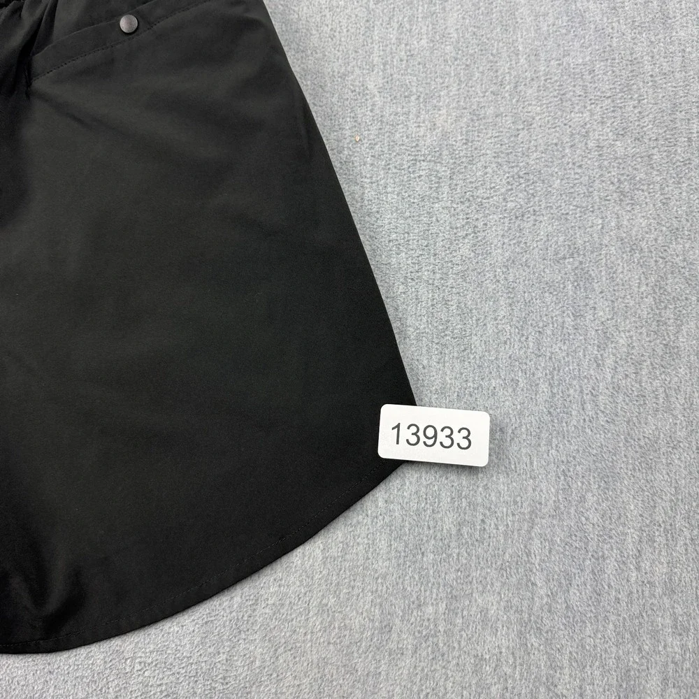 Patagonia Shorts Womens XS Black Multi Trails 5.5" Running Hiking Outdoor 57631 - Picture 16 of 16